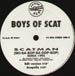 BOYS OF SCAT - Scatman (Ski Da Bop Dop Bop) 1995 Remix