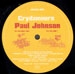 PAUL JOHNSON / LE KNIGHT CLUB - White Winds / Santa Claus (Remix)
