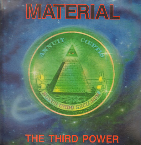 MATERIAL - The Third Power