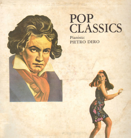 VARIOUS - Pop Classics