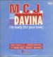 M.C.J. - I'm Ready (For Your Love) - Feat. Davina