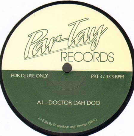 VARIOUS - Doctor Dah Doo