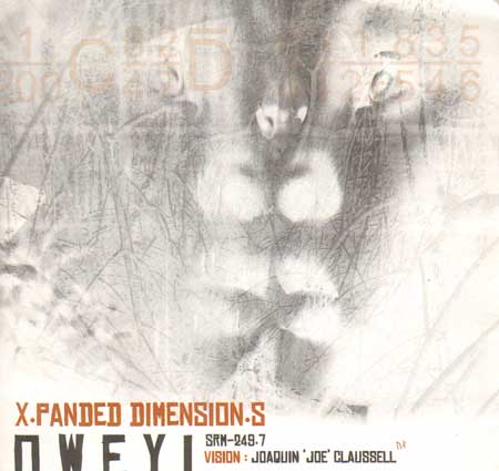 X.PANDED DIMENSION.S - Oweyi (Mixed By Joe Claussell)