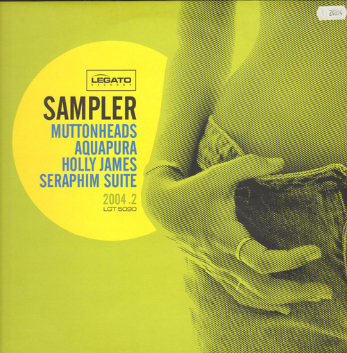 VARIOUS (MUTTONHEADS/AQUAPURA/HOLLY JAMES/SERAPHIM SUITE) - Sampler 2004.2