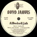 BOYD JARVIS - Alibokolijah, Feat. Zap Mama 