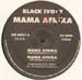BLACK IVORY - Mama Afrika