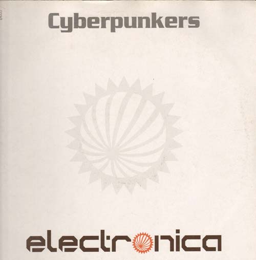 CYBERPUNKERS - Sex Machine / Like A Sex Machine