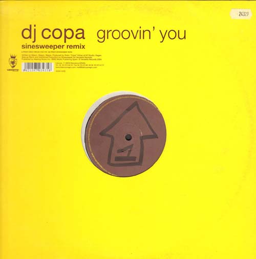 DJ COPA - Groovin' You