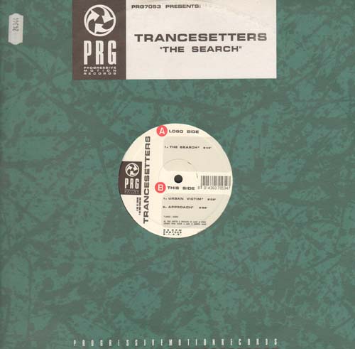 TRANCESETTERS - The Search