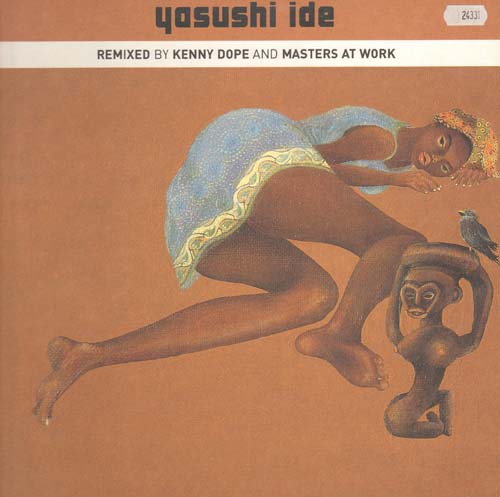 YASUSHI IDE - Tatiana No Namida / Plein Soleil (MAW Dub Mix), Pres. Lonesome Echo Strings Meets The World