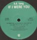 K.D. LANG -  If I Were You