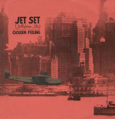 ALPHAVILLE - Jet Set (Jellybean Mix) 