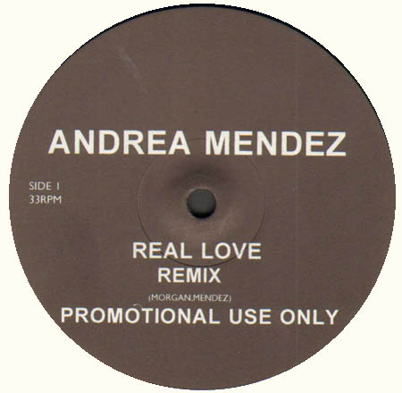 ANDREA MENDEZ - Real Love (Remix)