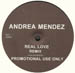 ANDREA MENDEZ - Real Love (Remix)