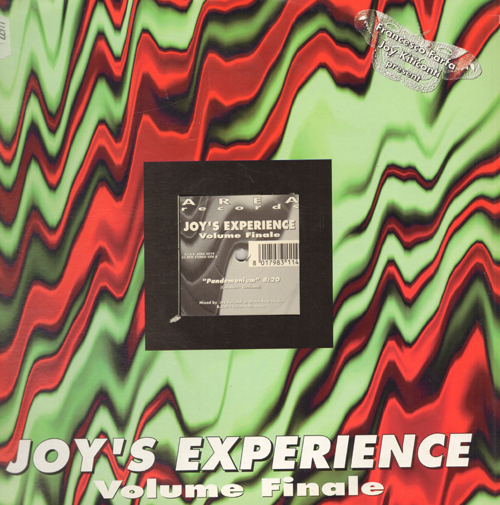 JOY KITIKONTI - Joy's Experience Volume Finale