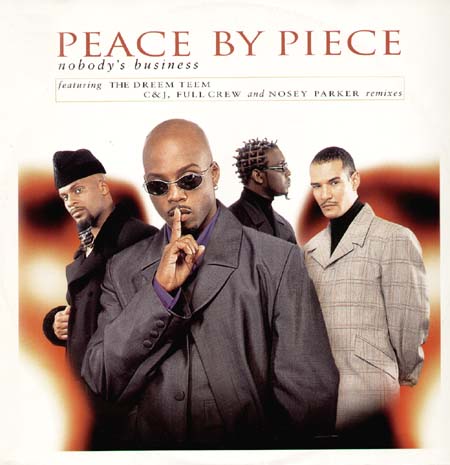 PEACE BY PIECE - Nobody's Business