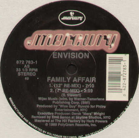 ENVISION - Family Affair