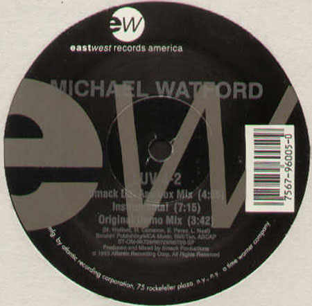 MICHAEL WATFORD - Luv 4-2 