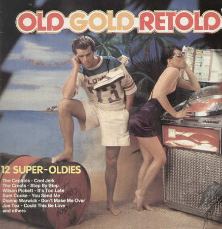 VARIOUS (WILSON PICKET, DIONNE WORWICK, JOE TEX, GLADY'S KNIGHT & THE PIPS) - Old Gold Retold 4