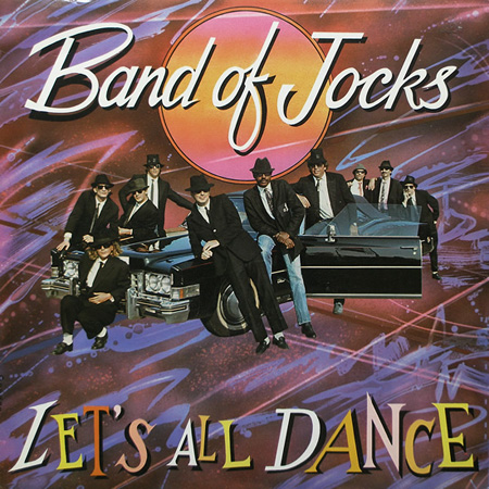 BAND OF JOCKS - Let's All Dance