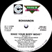 BOHANNON - Make Your Body Move