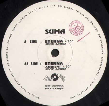 SUMA - Eterna