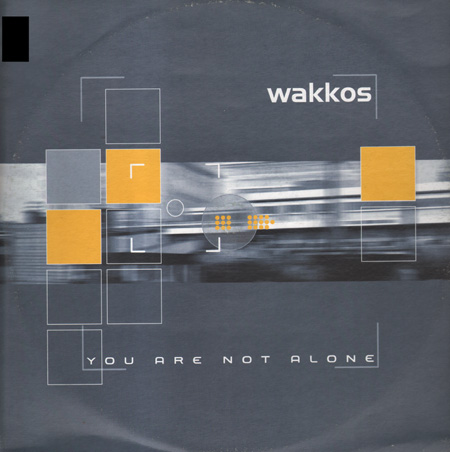 WAKKOS - You Are Not Alone