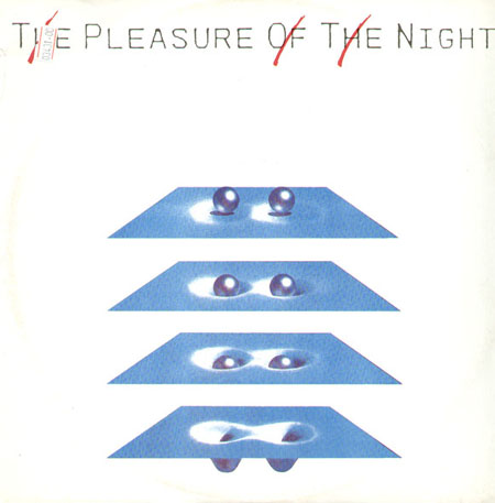 THE OF THE, FEAT. JAZO JEE  - The Pleasure Of The Night