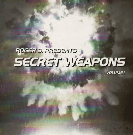 ROGER S - Secret Weapons Volume 1