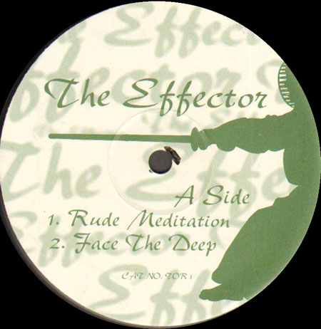 THE EFFECTOR - Rude Meditation