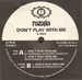 ROZALLA  - Don't Play With Me 