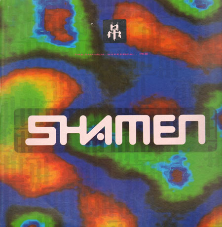 THE SHAMEN - Hyperreal (Vocals - Plavka )