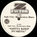 Z FACTOR - Gotta Keep Pushing (Salt City Orchestra Rmx)