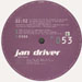 JAN DRIVER - Drivair