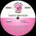 PARTY REPTILES - Flunky