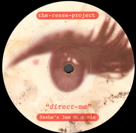 THE REESE PROJECT - Direct Me (Sasha, Joey Negro Rmxs)