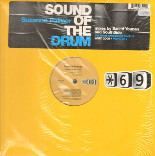 SUZANNE PALMER - Sound Of The Drum (Part 2)