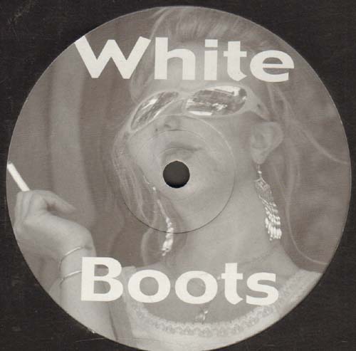 WHITE BOOTS - The White Boots EP