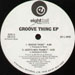 BILL WARE & JAY RODRIGUEZ  - Groove Thing EP