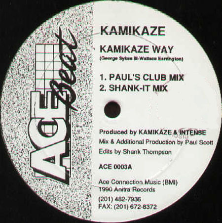 KAMIKAZE - Kamikaze Way