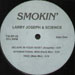 LARRY JOSEPH - Larry Joseph & Science EP