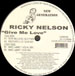 RICKY NELSON - Give Me Love (B.O.P. Mix)