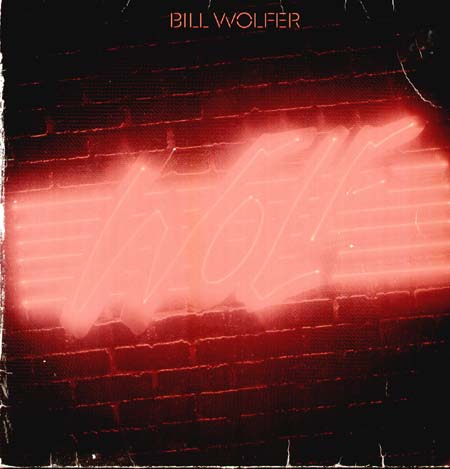 BILL WOLFER - Wolf