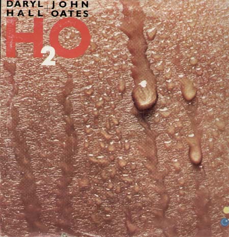DARYL HALL & JOHN OATES   - H2O
