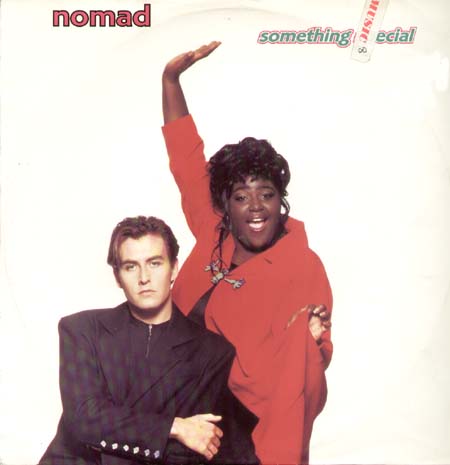 NOMAD - Something Special (Joey Negro Mix)
