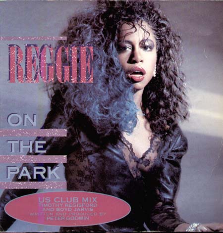 REGGIE - On The Park (Timmy Regisford, Boyd Jarvis rmx)