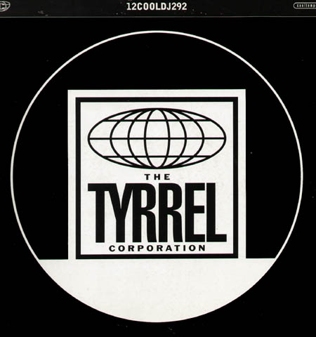 TYRREL CORPORATION - You're Not Here (Loveland, Diss-Cuss, Serious Rope Rmxs)