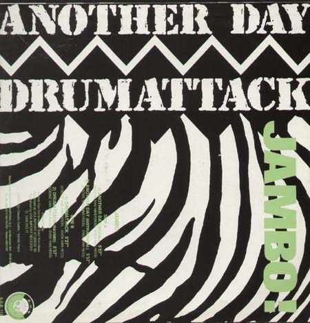 JAMBO! - Drumattack / Another Day