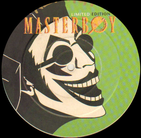 MASTERBOY - Feel The Heat Of The Night
