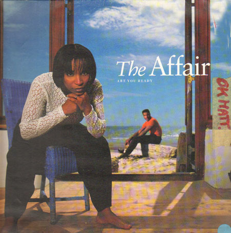 THE AFFAIR - Are You Ready